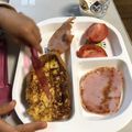 ゆきこH's cooksnap of when they made 簡単裏技！フランスパンでフレンチトースト.