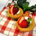 monchan♪♪'s cooksnap of when they made 全卵でシフォンケーキ.