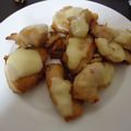 いずずずず's cooksnap of when they made 鶏もも肉の照り焼き風チキン.