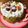 あおりんごAlice's cooksnap of when they made 苺シフォンdeクリスマスケーキ.
