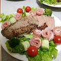 メリー・モコ's cooksnap of when they made ローストビーフ　簡単　クリスマス.