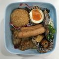 ❁Abake❁'s cooksnap of when they made スナップえんどうのゆかりマヨネーズ和え.