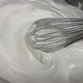 ayayahoney's cooksnap of when they made 1分で簡単　生クリーム泡立て.