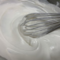 ayayahoney's cooksnap of when they made 1分で簡単　生クリーム泡立て.