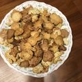 ルーブル美術館's cooksnap of when they made HMで♪サクサク簡単クッキー.