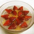 ぱんだぞう's cooksnap of when they made イチゴのサイダーゼリー♪.