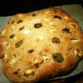 Kirschstreuselkuchen's cooksnap of when they made ドデカパン.