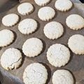 くっきもん's cooksnap of when they made ジンジャークッキー.