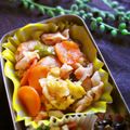 haruku221's cooksnap of when they made キャベツと豚こま肉のネギ味噌炒め.