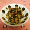 龍青空ママ's cooksnap of when they made たった10分で～本格ひじき煮.