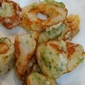 ☆ドキンちゃん☆”'s cooksnap of when they made 竹輪の磯辺揚げ.