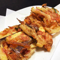 ☆GSSQHY☆'s cooksnap of when they made ガスエビ入りのかき揚げ☆.
