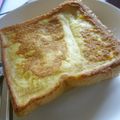 ばにら34's cooksnap of when they made 一晩おいて作る基本のフレンチトースト.