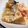 だいこんマン's cooksnap of when they made 鮭とほうれん草のパイ包みクリスマスソース.
