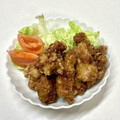 にきけん's cooksnap of when they made これが定番！我が家のジューシー鶏唐揚げ.