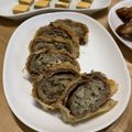 ポメちょん's cooksnap of when they made 切り落としで作る牛肉のパイ包み焼き.