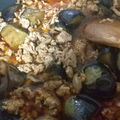reyko's cooksnap of when they made 本格的☆麻婆豆腐.