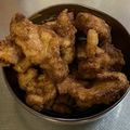 わっきー0424's cooksnap of when they made フライドチキン風唐揚げ.