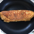 CACCIOPEIA's cooksnap of when they made 簡単！九条ネギの和風オムレツ.