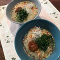 こつゆ514's cooksnap of when they made 手作り茶漬けにぶぶあられ.