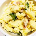 ミッキーこむぎ's cooksnap of when they made 簡単レシピ♡漬物&紫たまねぎポテトサラダ.