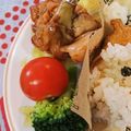 せとか。's cooksnap of when they made Xmasフライパンで簡単ローストチキン風.