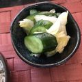 マールマル's cooksnap of when they made 超々～簡単☆白菜と胡瓜のお漬物.