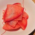 せとか。's cooksnap of when they made たつえばあば流♪赤かぶの甘酢漬け♡.