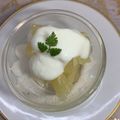 horseland's cooksnap of when they made 朝食にも♪グレープフルーツヨーグルト♪.