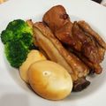 mayuka_elt's cooksnap of when they made 炊飯器de簡単おいしい♡スペアリブ煮込み.