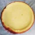 Manmaruママ's cooksnap of when they made めちゃ簡単！チーズケーキ！.