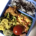 しげくん☆'s cooksnap of when they made 超簡単！卵料理★カニかまマヨ卵♪.