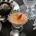 まろんかふぇ's cooksnap of when they made 赤パプリカのムース～トマトのソースで～.