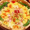 けろっぐ's cooksnap of when they made ちらし寿司.