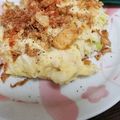 クック0KFDPJ☆'s cooksnap of when they made ベーコンとキャベツのおつまみポテトサラダ.