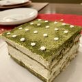 ばぢこ's cooksnap of when they made ☆お抹茶のティラミス☆.