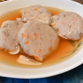 みにゃさら's cooksnap of when they made れんこんまんじゅう☆和風あんかけ.