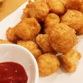 ＊monaco's cooksnap of when they made 簡単！すぐできるチキンナゲット.