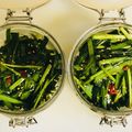 クック5DSHUJ☆'s cooksnap of when they made ラーメン屋の旨辛ニラニンニク漬け.
