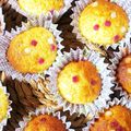 see-say☆(旧:レサ☆)'s cooksnap of when they made HMでふわふわ♡ブルーベリーマフィン♡.