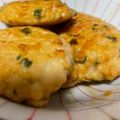 yknaaa's cooksnap of when they made 簡単！美味しい！しそ入りつくね.