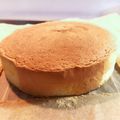 ありみりん♡'s cooksnap of when they made 私のジェノワーズ～デコレーションケーキ.