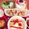 みっくママ's cooksnap of when they made ママの味♡クリスマスチキン♡.