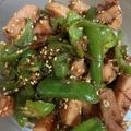 うめきち333's cooksnap of when they made 自信作★ピーマンとスパムのこっさりソテー.