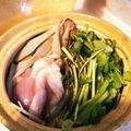 eriii39's cooksnap of when they made 根っこの旨味♡せり鍋.