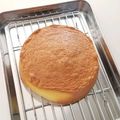 tamago大好き's cooksnap of when they made きめ細かい★基本のスポンジ.