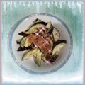 ☆hironon☆'s cooksnap of when they made ﾚﾝｼﾞでﾁﾝ！　　　ナスのおひたし☆.