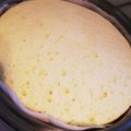 ㌧㌧㌧㌧㌧'s cooksnap of when they made Amway スポンジケーキ.