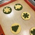 かんきっちゃん's cooksnap of when they made 基本の型抜きクッキー☆クリスマスVer..