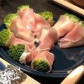 クックYTVW6M☆'s cooksnap of when they made 超簡単！ブロッコリー生ハム巻き.